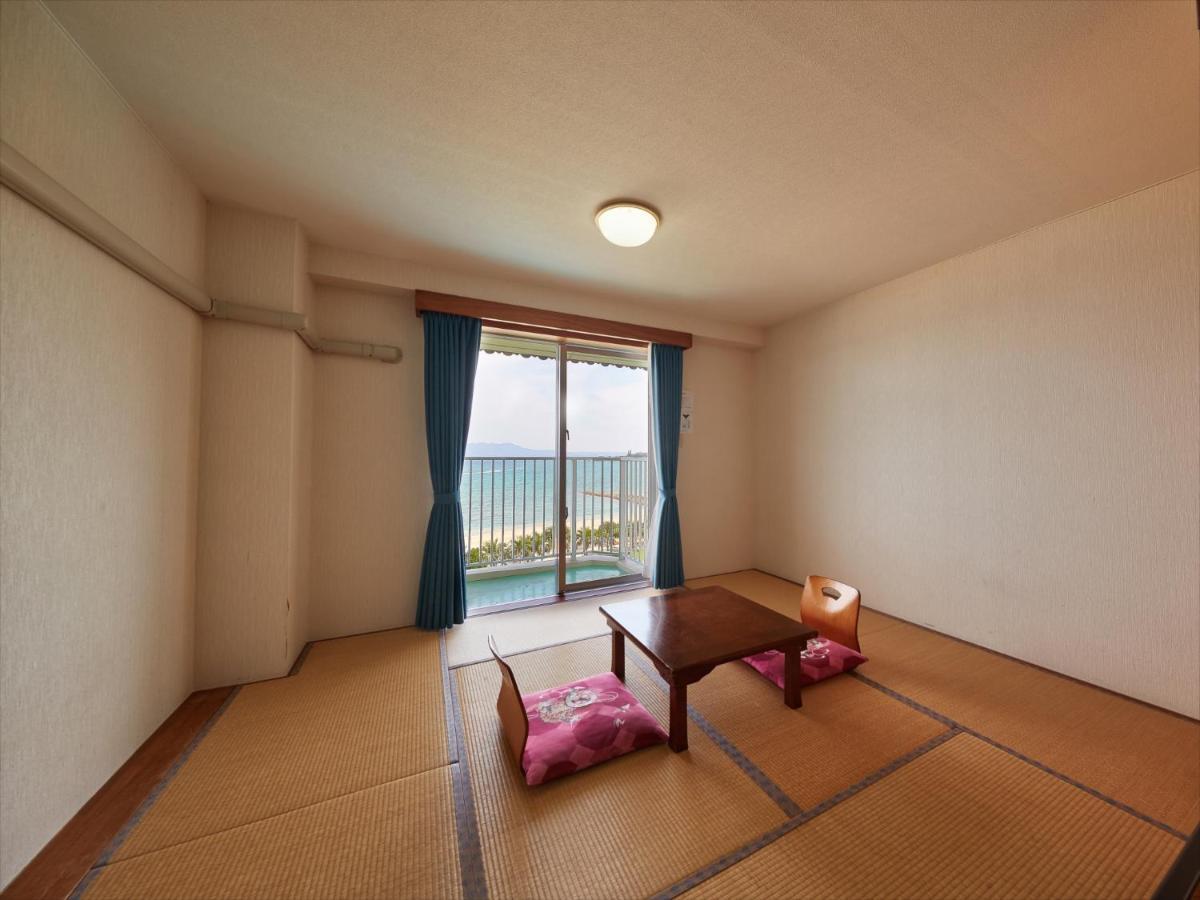 Miyuki Hamabaru Resort Onna Eksteriør bilde
