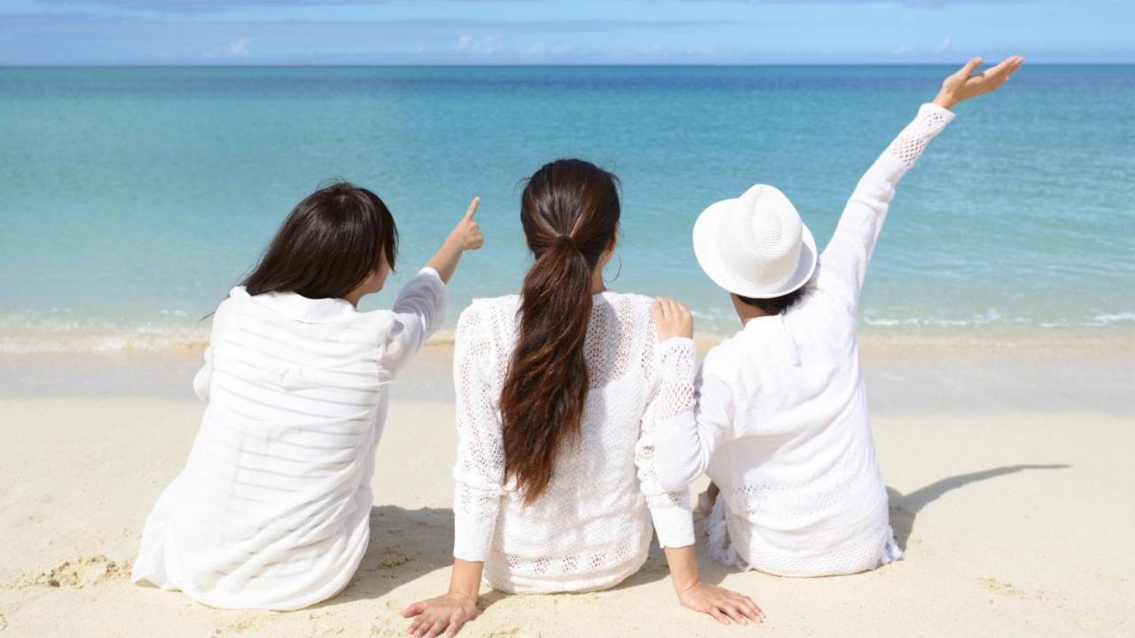 Miyuki Hamabaru Resort Onna Eksteriør bilde