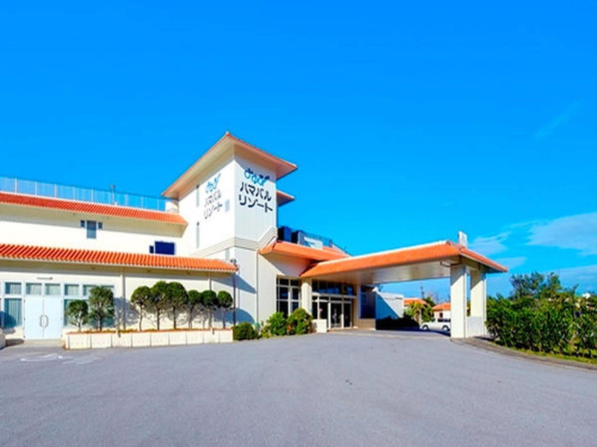 Miyuki Hamabaru Resort Onna Eksteriør bilde