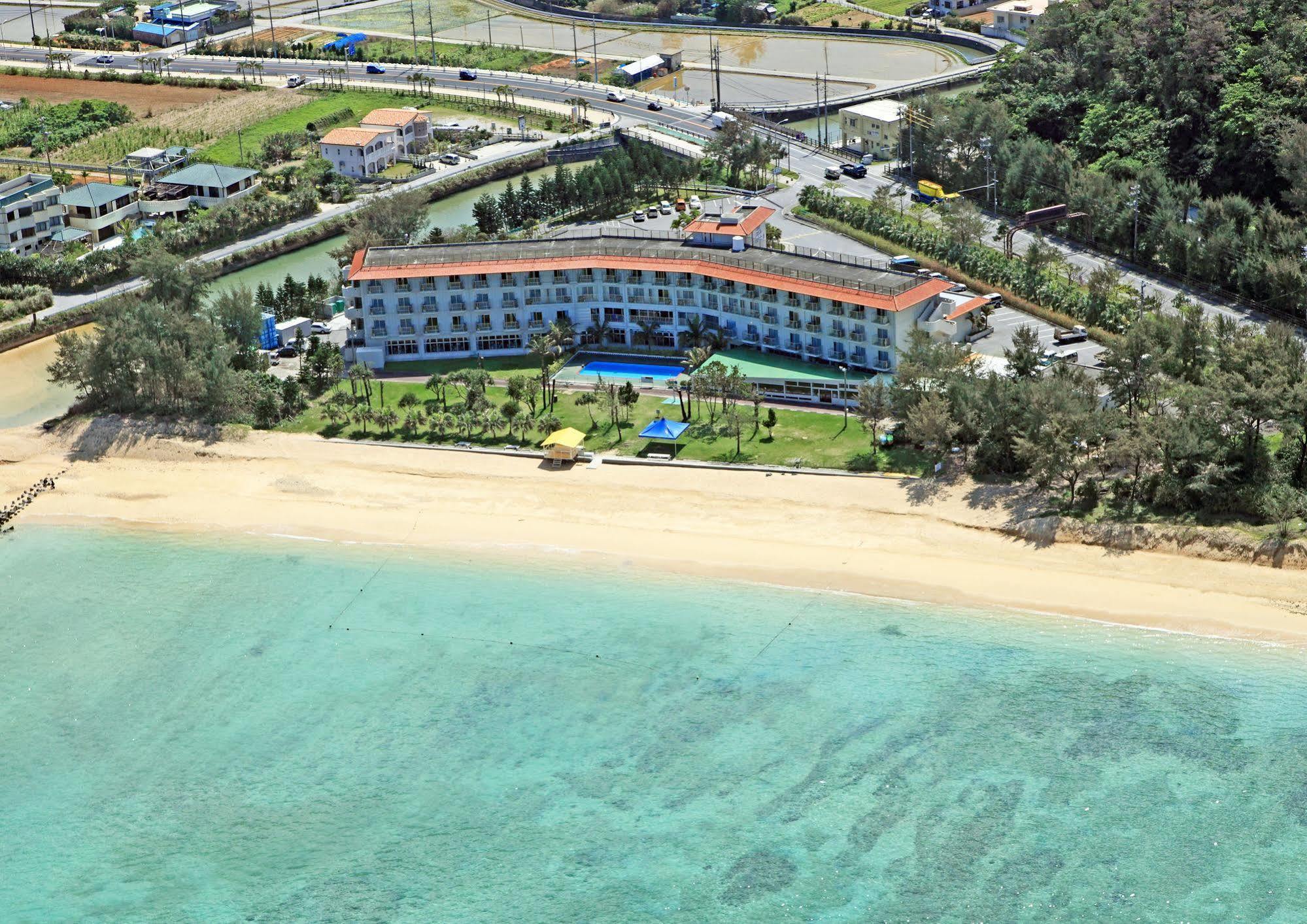 Miyuki Hamabaru Resort Onna Eksteriør bilde