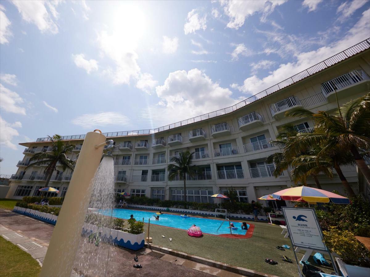 Miyuki Hamabaru Resort Onna Eksteriør bilde