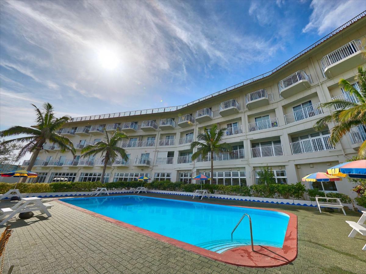 Miyuki Hamabaru Resort Onna Eksteriør bilde